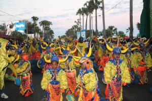 Carnaval SD declara comparsas ganadoras Carnaval SD declara comparsas ganadoras