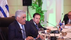 Canciller RD resalta importancia acuerdo constituye Fundación UE-LAC Canciller RD resalta importancia acuerdo constituye Fundación UE-LAC