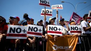 VENEZUELA: 28 años del «Caracazo» y oposición dice que están peor VENEZUELA: 28 años del «Caracazo» y oposición dice que están peor