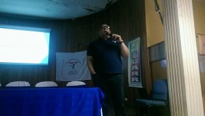 Evocarr anuncia construirá techado de voleibol Evocarr anuncia construirá techado de voleibol