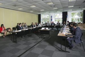 Empresarios y gobierno promocionarán eventos exportación e inversión