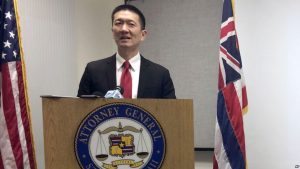 Hawái demanda nueva orden de restricción de viajes