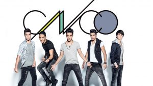 Grupo CNCO llega a RD para actuar en Sambil