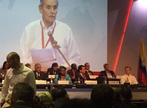 COLOMBIA: Canciller Vargas preside congreso Internacional Socialista