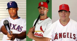 Beltré, Pujols y Colón allanan camino a Cooperstown Beltré, Pujols y Colón allanan camino a Cooperstown