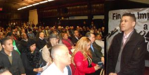 Dice justicia dominicana está dominada por jueces que son políticos