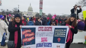EEUU: Convocan a «Un día sin mujeres» en señal de protesta EEUU: Convocan a «Un día sin mujeres» en señal de protesta
