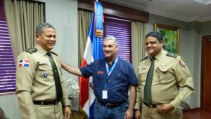 Coordinan acciones prevención período Semana Santa