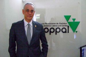 Copppal dice Almagro expresa su «abierta militancia» contra Venezuela Copppal dice Almagro expresa su «abierta militancia» contra Venezuela