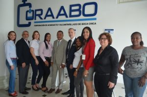 BOCA CHICA: CORAABO inaugura oficina