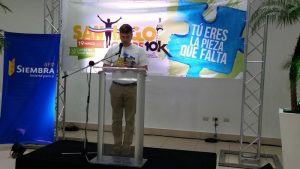 1,800 atletas actuarán en Santiago Corre 2017