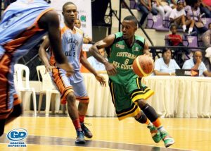 Equipos presentan jugadores para basket Puerto Plata