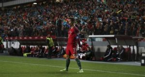Cristiano Ronaldo alcanza los 70 goles con Portugal