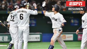 BEISBOL: Japón vence Cuba, Israel y Holanda ganan BEISBOL: Japón vence Cuba, Israel y Holanda ganan