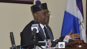 Aplazan medida de coerción contra 4 implicados en red de narcotráfico