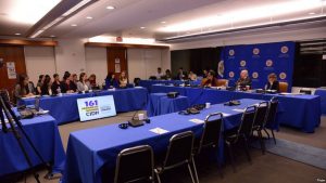 EEUU se retira de reuniones Comisión Interamericana DD.HH.