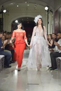 Melkis Díaz presentará desfile Majestic Bride