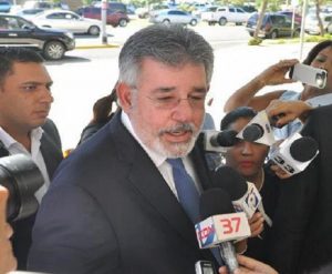 Interrogan por segunda vez a exministro Díaz Rúa por sobornos de Odebrecht
