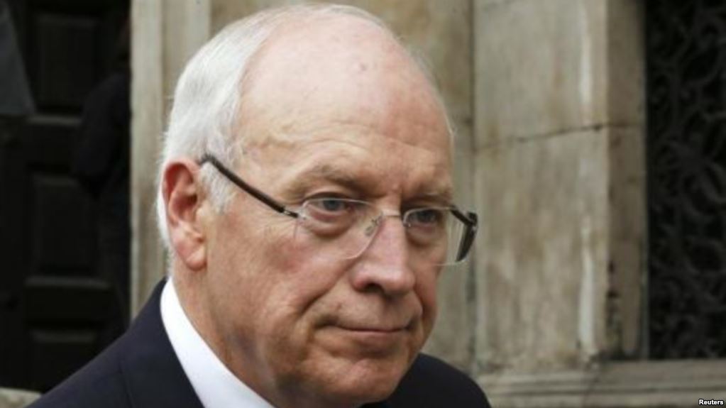 Dick Cheney denuncia injerencia rusa en elecciones de EE.UU.