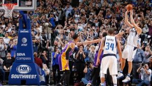 El gran Nowitzki: Mucho más que 30,000 puntos El gran Nowitzki: Mucho más que 30,000 puntos