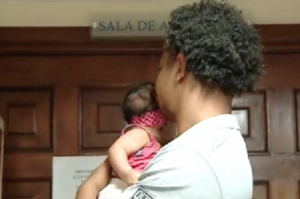 CHILE: Pareja RD demanda al Civil por negarle nacionalidad a su hija CHILE: Pareja RD demanda al Civil por negarle nacionalidad a su hija