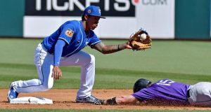 PRETEMPORADA: Mondesí, Santana, Bautista, Gómez, Ozuna y Jiménez dan H4s PRETEMPORADA: Mondesí, Santana, Bautista, Gómez, Ozuna y Jiménez dan H4s