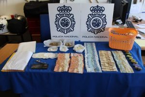 ESPAÑA: Piden 4 años de prisión para dominicano por narcotráfico ESPAÑA: Piden 4 años de prisión para dominicano por narcotráfico