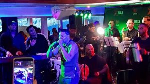 El Jeffrey cautiva público durante presentación en NY