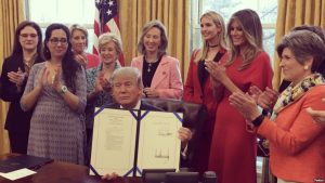 EEUU: Gobierno promete trabajar por empoderamiento de la mujer