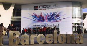 Delegación Indotel a Congreso Mundial Mobile en  Barcelona