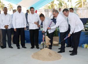 Banreservas financia la construcción hotel de 730 habitaciones en Bávaro
