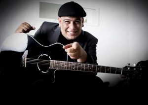 Fonseca se presentará en Bellas Artes