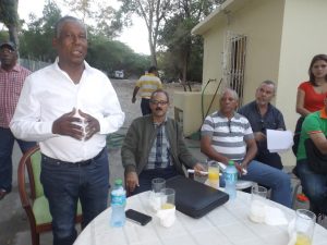 NEIBA: Socializan sobre Proyecto Agroforestal y Sostenible