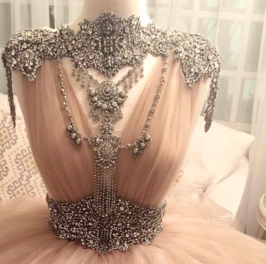 Geannina Azar presentara colección en cierre del Bridal Week imagen