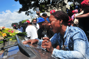 Hallan joven violada y asesinada en Herrera; es quinta en últimas semanas Hallan joven violada y asesinada en Herrera; es quinta en últimas semanas