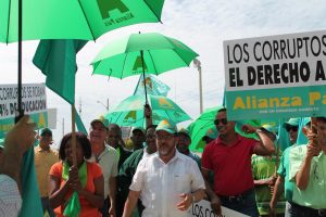 Guillermo Moreno afirma «Punta Catalina es un cuerpo del delito»