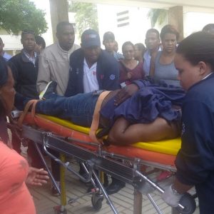 Un muerto, por lo menos un herido durante tiroteo en facultad de UASD