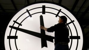 Este domingo 12 de marzo se inició el horario de verano en EE.UU.