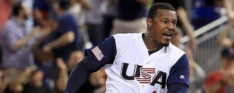 CLASICO BEISBOL: Venezuela cae ante Estados Unidos imagen