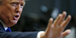 A pesar de sus negativas, Trump tuvo un encuentro con el embajador ruso A pesar de sus negativas, Trump tuvo un encuentro con el embajador ruso