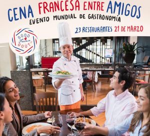 Restaurantes de RD a evento gastronómico Goût de France 2017 Restaurantes de RD a evento gastronómico Goût de France 2017