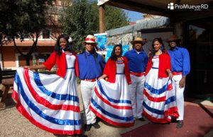ITALIA: Organización ¨Promueve RD Onlus¨ celebra fiestas patrias