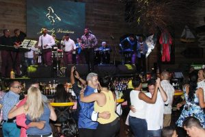 Jalao y Johnny Ventura presentan cartelera musical