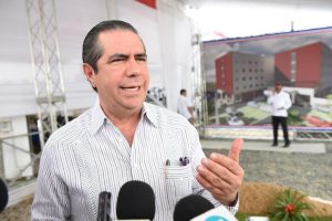 García califica de bajeza decir Medina recibió dinero Odebrecht en campaña