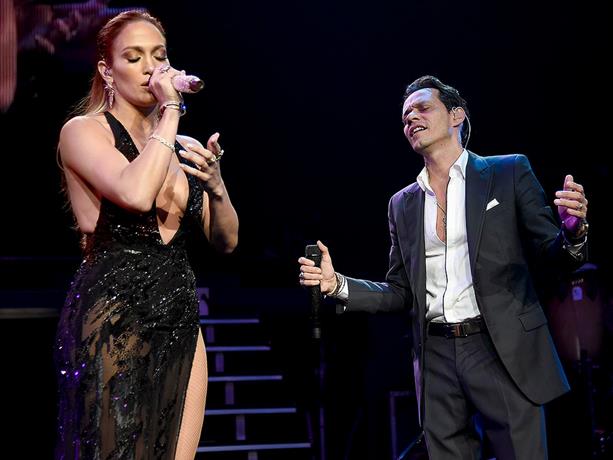 Marc Anthony podría ser contraparte Jennifer López en Chavón