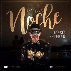 Jossie Esteban retomará carrera con nuevo disco