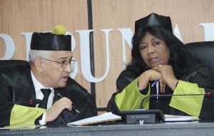 Jueces del TSE observarán segunda vuelta electoral en Ecuador Jueces del TSE observarán segunda vuelta electoral en Ecuador