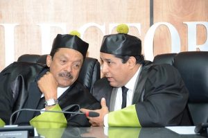 Dos jueces dominicanos observarán elecciones primarias en Honduras Dos jueces dominicanos observarán elecciones primarias en Honduras