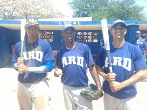 ARD vence a la PN y avanza en los Juegos Militares