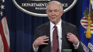 Secretario Justicia EU afirma no mintió en audiencia confirmación